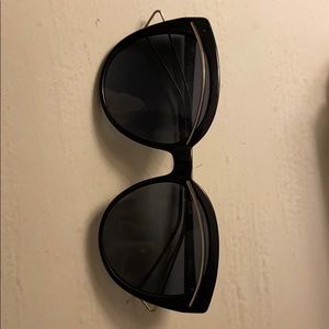 DIOR CAT EYE sunglasses